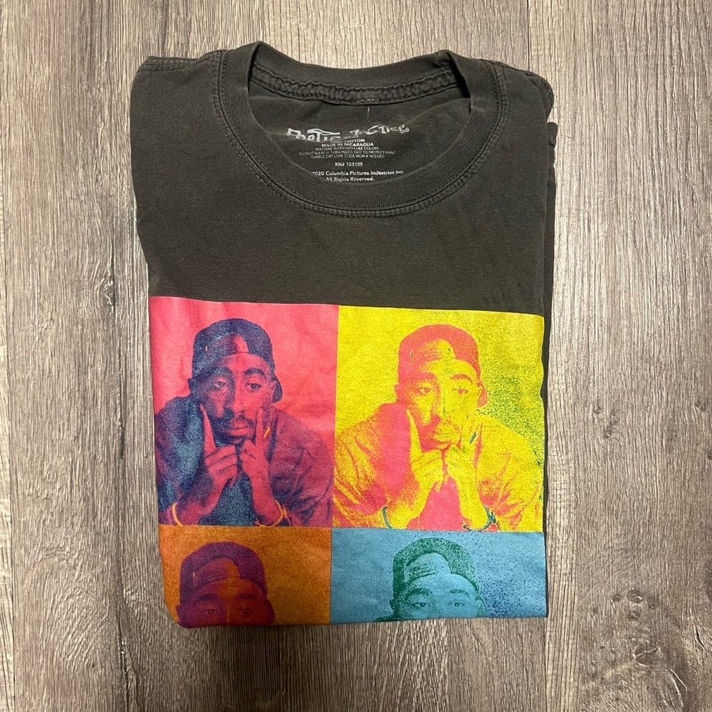 POETIC JUSTICE T-Shirt